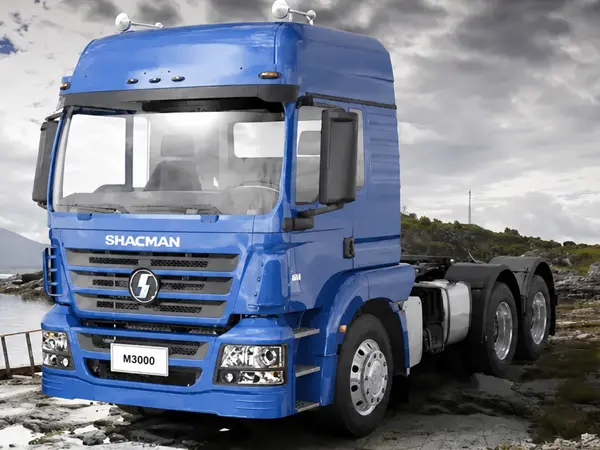 Kamampuhan kustomisasi nguatkeun bisnis pasar pasar global Sinotruk