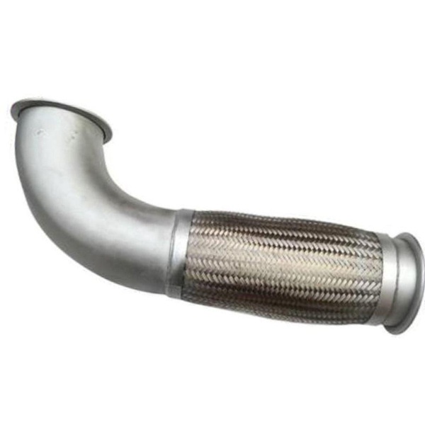304 Pipa knalpot stainless steel