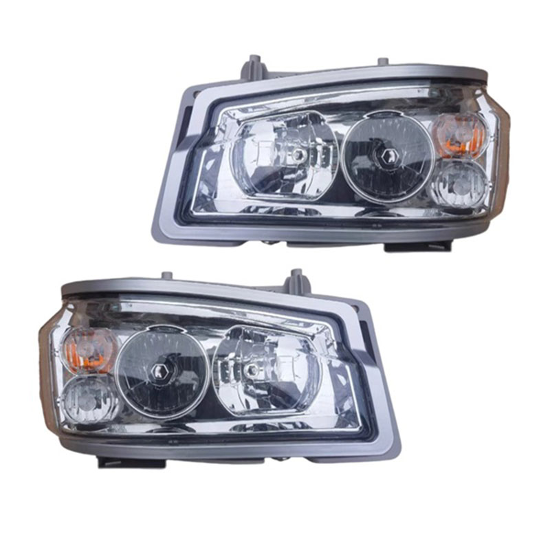 371 Bagian Treuk Lampu Depan WG9719720001