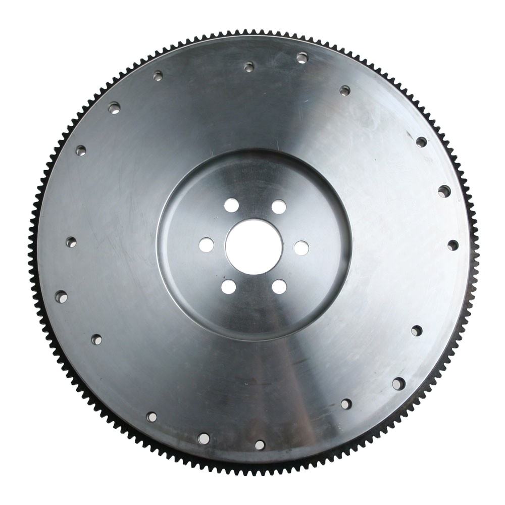 AZ1560020577 Sinotruk Howo Shacman Weichai pikeun WD615 WD618 Suku Cadang Mesin Treuk Flywheel Majelis Baja Anyar