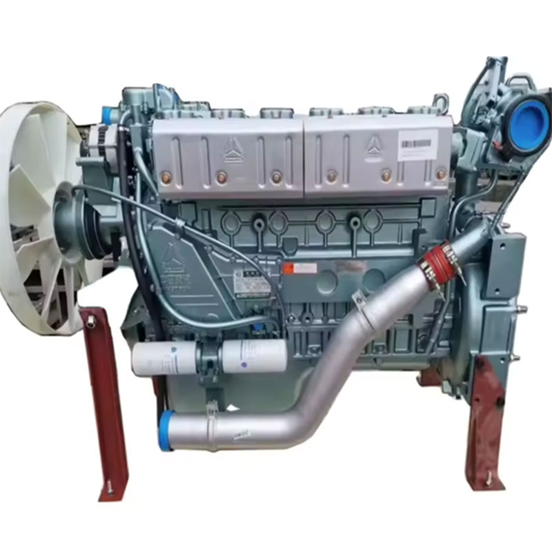 Mesin Treuk D12