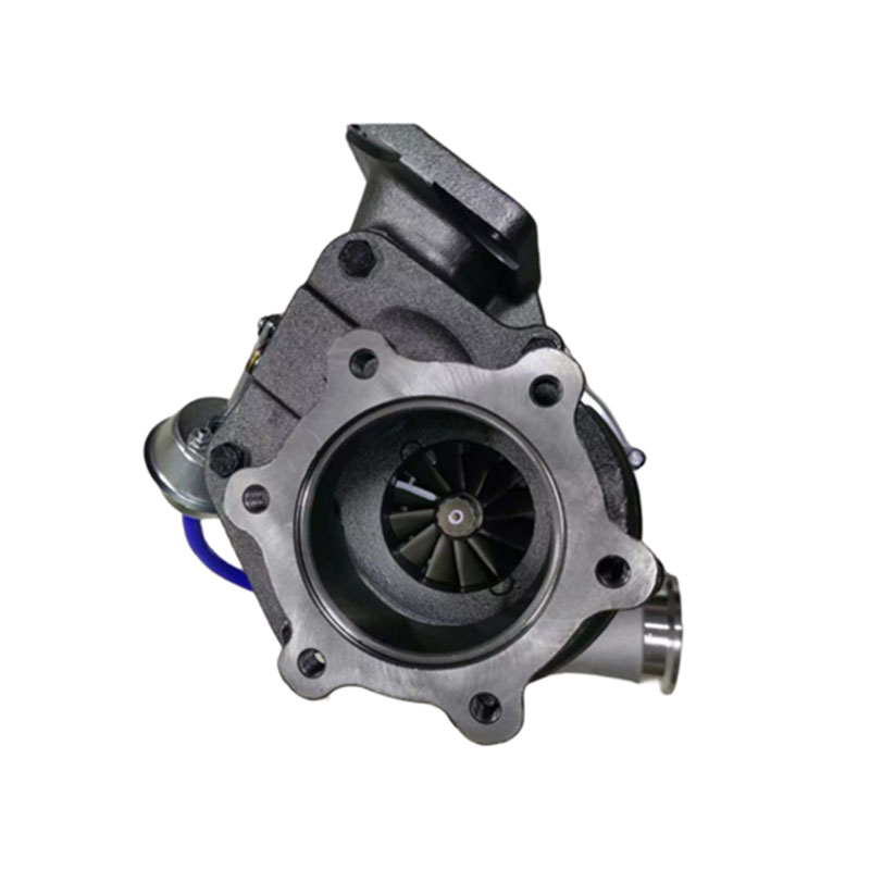 Komponén Mesin WD10G220E23 Turbocharger