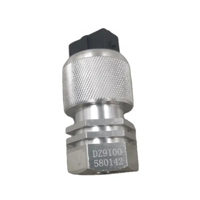 Sensor Tekanan Minyak Mesin DZ9100580142 pikeun Sinotruk Howo Shacman Delong F3000 M3000 Mesin Weichai