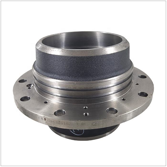 Shacman Delong F3000 HANDE Hub Roda Belakang DZ91129340119 Suku Cadang Truk Tugas Berat