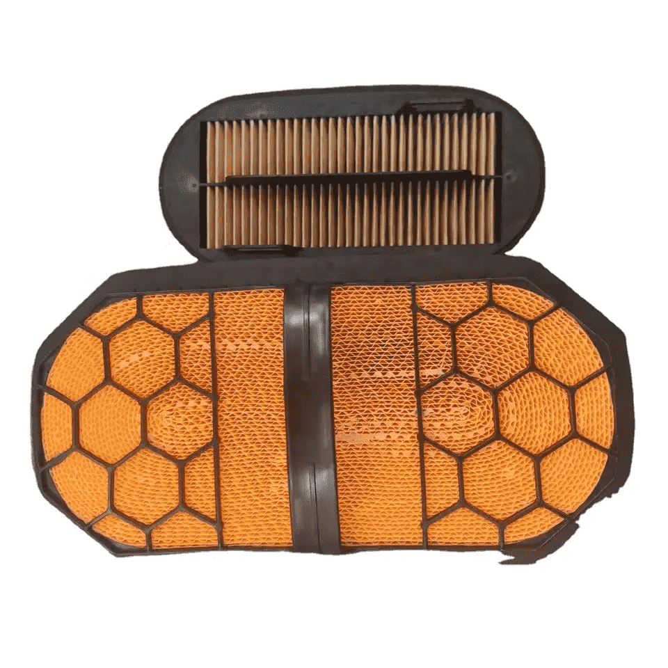 Saringan Udara Shacman Delong X3000 Honeycomb DZ97259191047