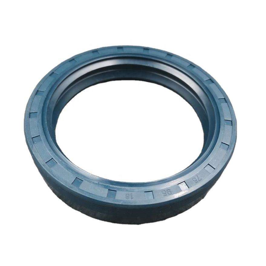 Shacman Hande Axle Ngaliwatan Shaft Oil Seal HD95129320010 75x95x18mm