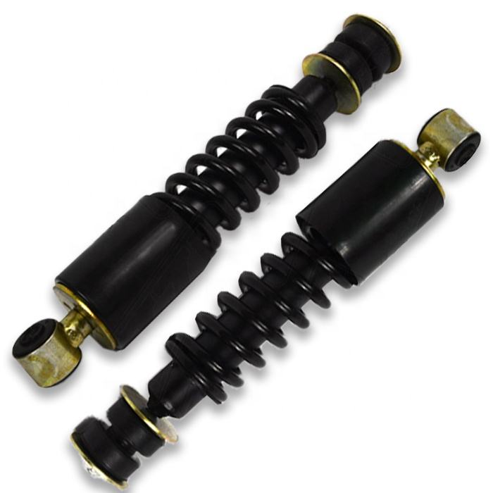 Shacman Shock Absorber DZ1640430030 pikeun Shacman F2000 F3000 X3000 Howo Faw Truk Bagian