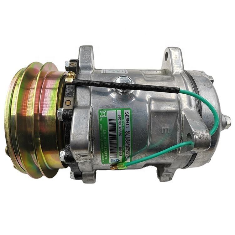 Shacman Treuk 24V A/C Compressor DZ13241824110