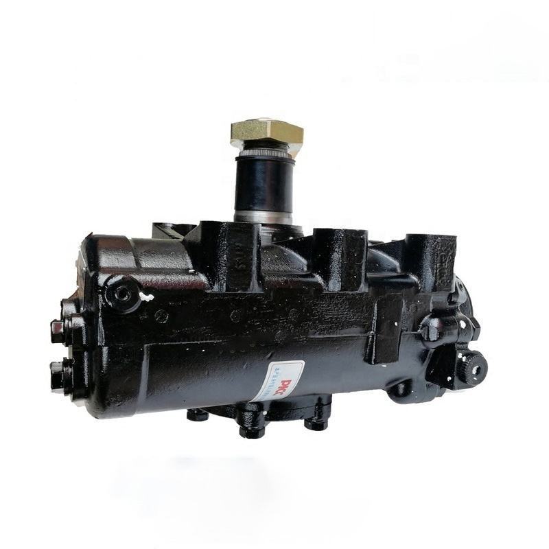 Shacman Treuk Power Steering Gear DZ9114470075 DZ9118470075