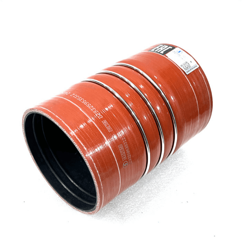 Shacman X3000 Silicone Intercooler Intake Tube 100100155 DZ93259535312